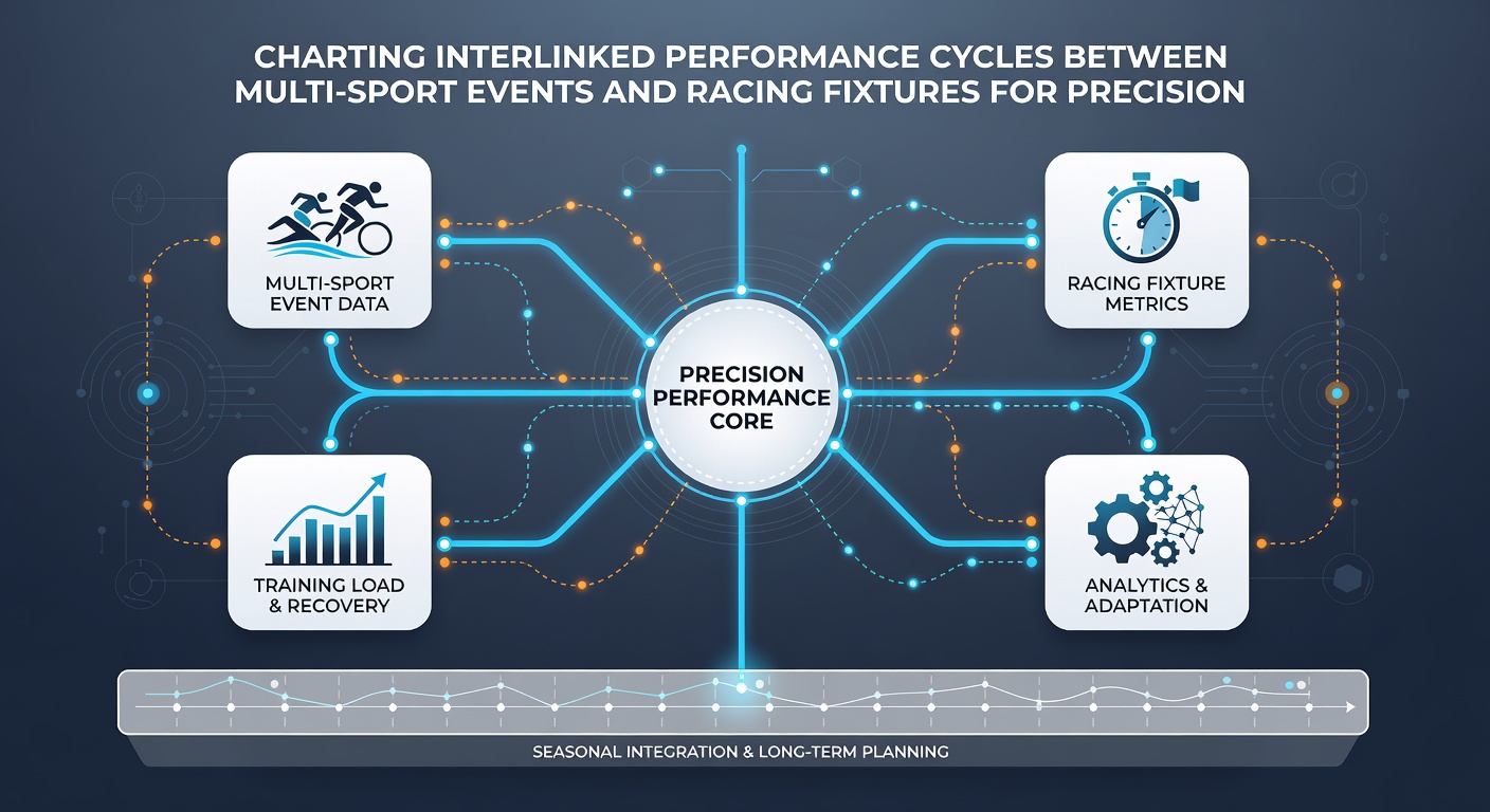 Chart illustrating performance cycle correlations between soccer, tennis, and horse racing fixtures