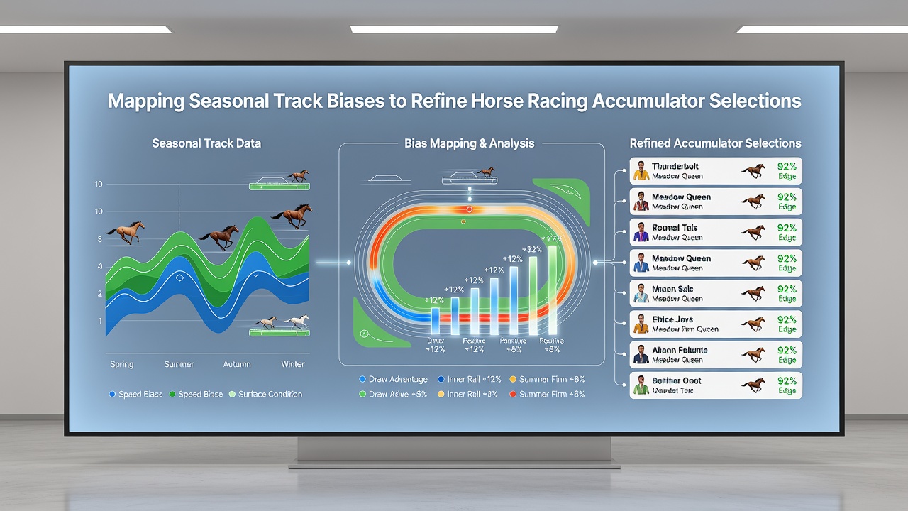 Close-up of horse racing action on a track with visible surface texture differences